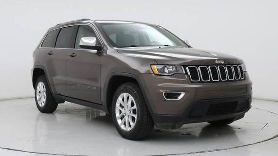 JEEP GRAND CHEROKEE 2021 1C4RJEAG6MC605545 image JEEP GRAND CHEROKEE 2021 1C4RJEAG6MC605545 image